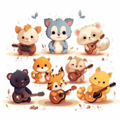 Petits chiots et petits chatons ft. La Musique De Bébé & Musique Relaxante Pour Bébé