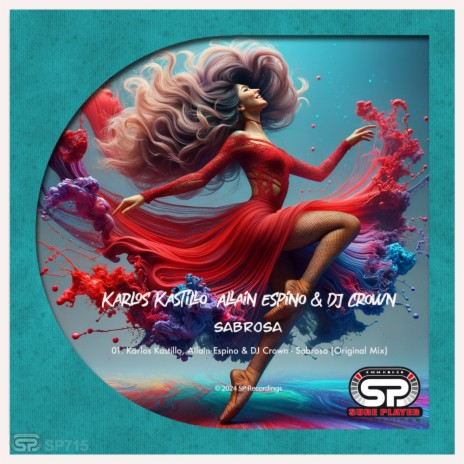 Sabrosa ft. Allain Espino & DJ Crown | Boomplay Music