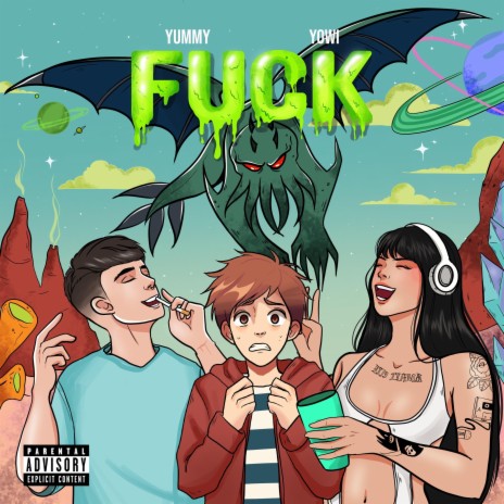Fuck ft. Yowi | Boomplay Music