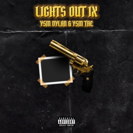 Lights Out 9.0 (Sped Up) ft. YSM Tae | Boomplay Music