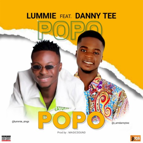 Popo ft. Danny Tee | Boomplay Music