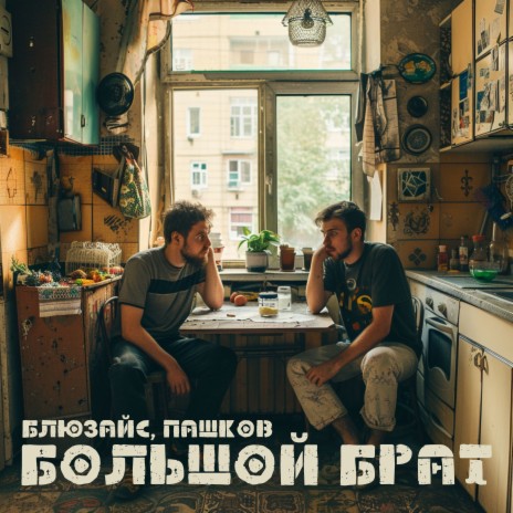 Большой брат ft. Пашков | Boomplay Music