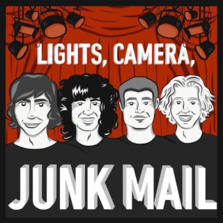 Lights, Camera, Junk Mail (Reissue)