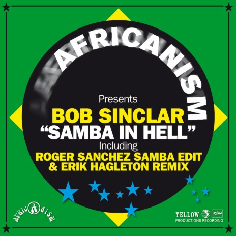 Samba in Hell ft. Bob Sinclar | Boomplay Music