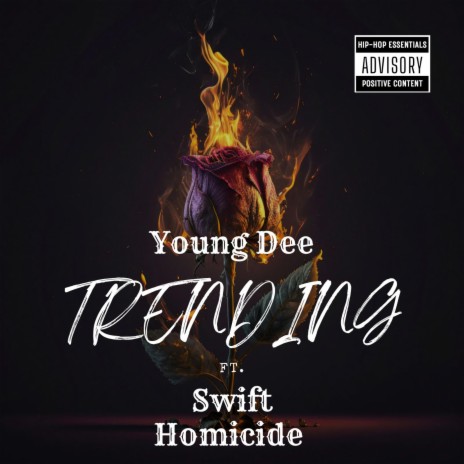 Trending ft. Young Dee | Boomplay Music