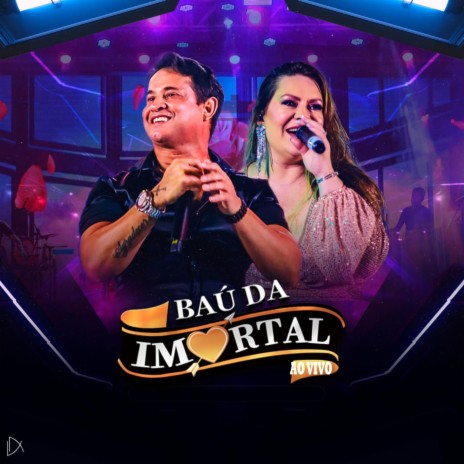 Imortal (feat. Edson Lima) | Boomplay Music