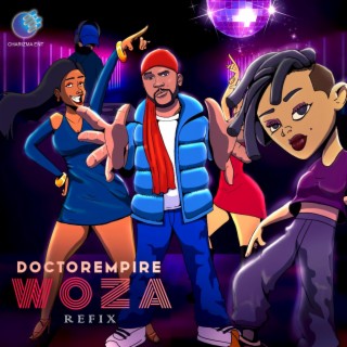 WOZA (Refix) lyrics | Boomplay Music