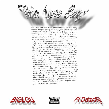 This Love Song ft. Big Lou | Boomplay Music