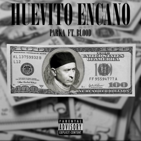 huevito encano ft. blood | Boomplay Music