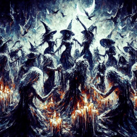 Macabre Witch Ritual Beat Dark Atmosphere | Boomplay Music