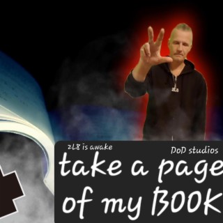 Take a page of my book