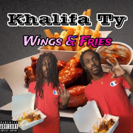 Wings & Fries