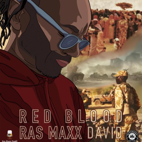Red Blood | Boomplay Music