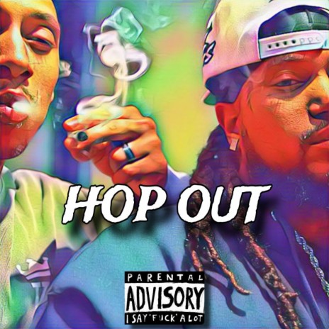 Hop out ft. Heatwave | Boomplay Music
