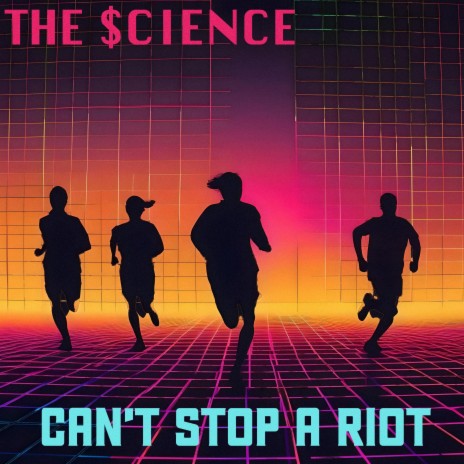 Can't Stop A Riot | Boomplay Music