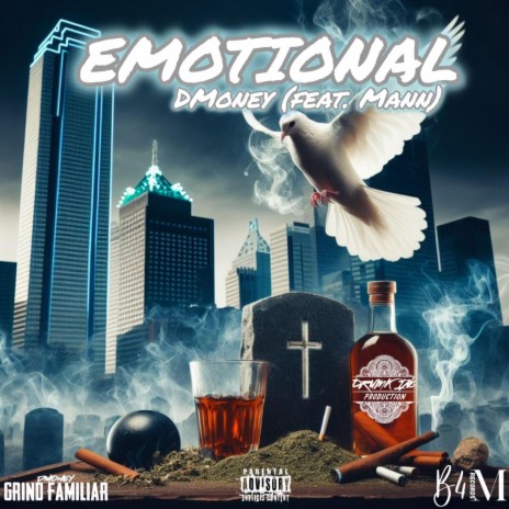 Emotional ft. DMoney | Boomplay Music