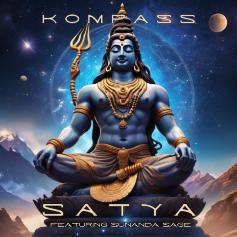 Satya ft. Sunanda Sage | Boomplay Music