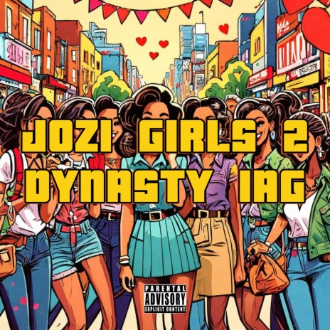 Jozi Girls 2 | Boomplay Music