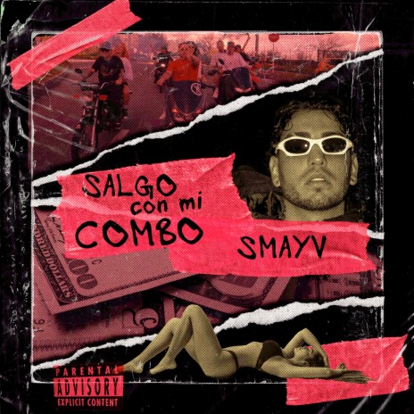 Salgo con mi combo | Boomplay Music