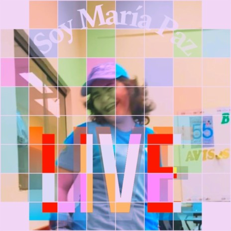 Soy María Paz (LIVE at Tu mamá en tanga ESTUDIO) ft. María Paz (Bichota) | Boomplay Music