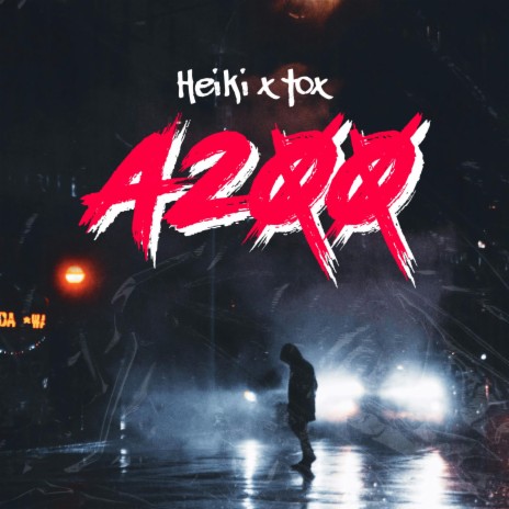 a200 ft. Heiki | Boomplay Music