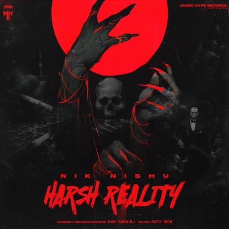 Harsh Reality | Boomplay Music