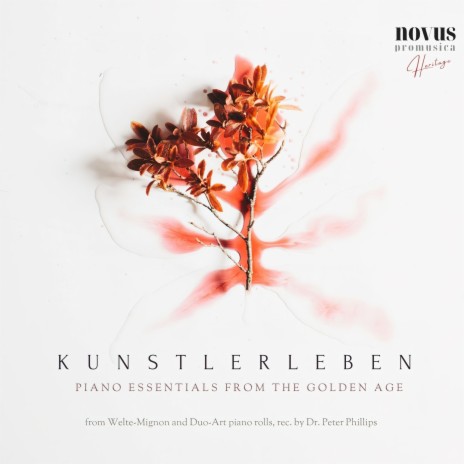 Kunstlerleben, Op. 316 (Welte-Mignon 921) ft. Paul de Conne | Boomplay Music