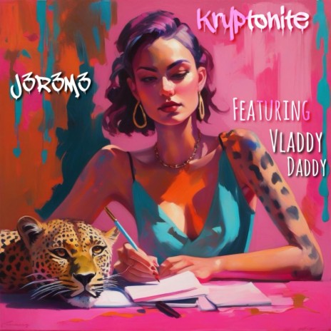 Kryptonite ft. VladdyDaddy | Boomplay Music