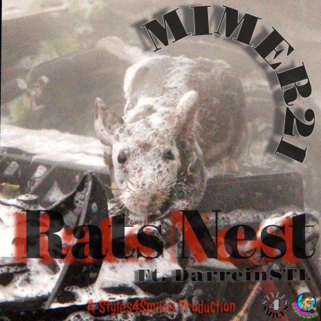 Rats Nest ft. Darrein STL | Boomplay Music