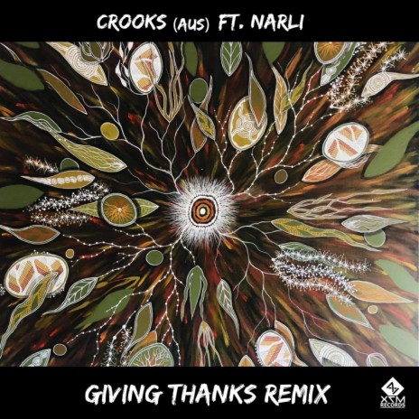 Giving Thanks (Crooks (AUS) Feat. Narli Remix) | Boomplay Music