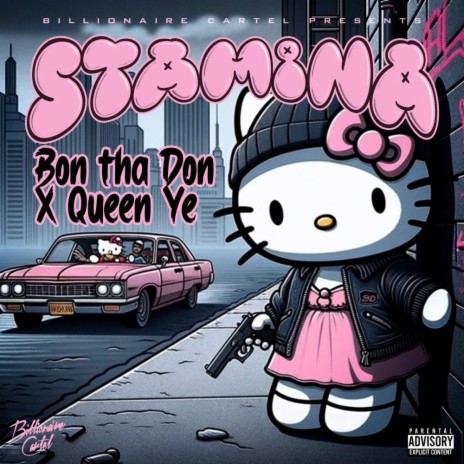 Stamina ft. Queen Ye | Boomplay Music