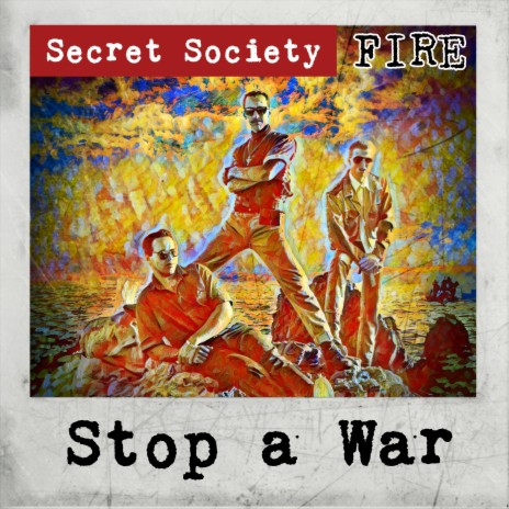 Stop A War