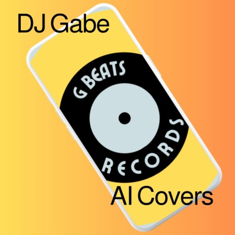 The DJ Gabe Rap (Male Rap AI Cover)