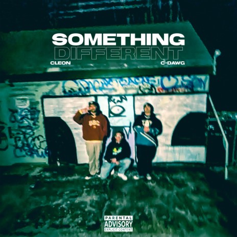 Something Different ft. C-Dawg | Boomplay Music