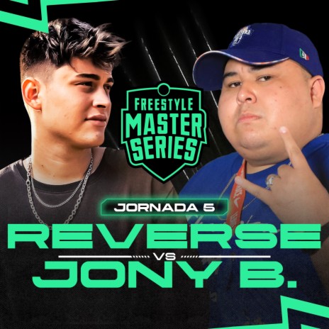 Deluxe Reverse Vs Jony Beltran - Reverse Vs Jony Beltran (Live) ft. Reverse, Jony Beltran & Vshe | Boomplay Music