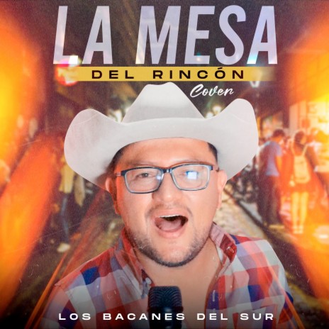 La Mesa Del Rincón (Cover)