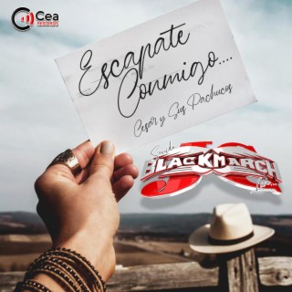 escapate conmigo