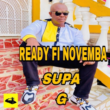 Ready Fi Novemba | Boomplay Music
