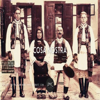 COSA NOSTRA (Hard Balkan Drill Beat)