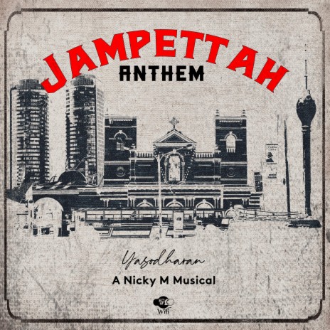 Jampettah Anthem ft. Nicky M | Boomplay Music