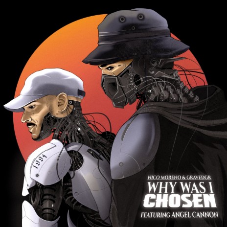 Why Was I Chosen ft. GRAVEDGR & ANGEL CANNON | Boomplay Music