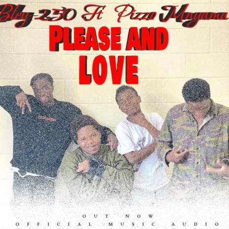 PEACE AND LOVE ft. Pizzo Mnyama | Boomplay Music