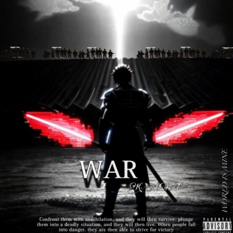 WAR TONIGHT | Boomplay Music
