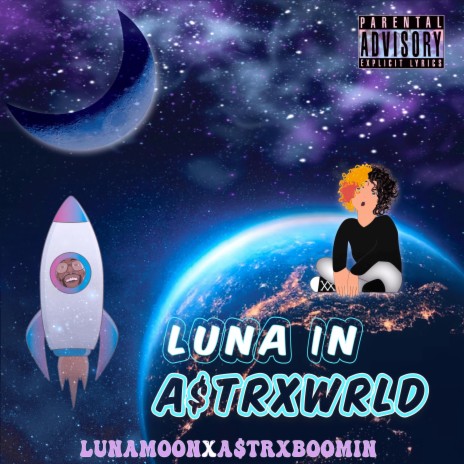 GANG3X ft. Luna Moon | Boomplay Music