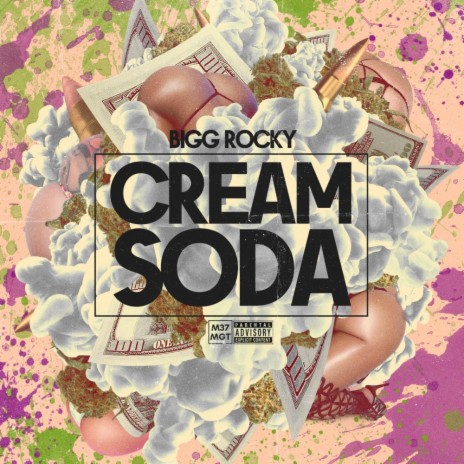 CREAM SODA | Boomplay Music