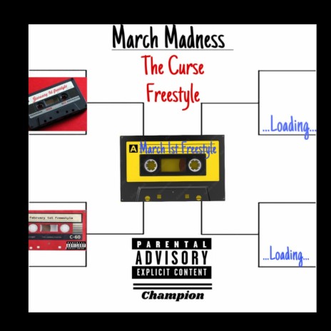 The Curse (March 1st Freestyle) | Boomplay Music