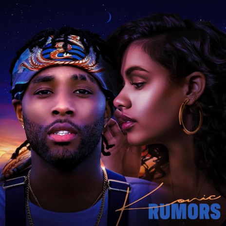 Rumors ft. 5ision | Boomplay Music