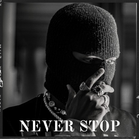 Never Stop ft. Trascended | Boomplay Music