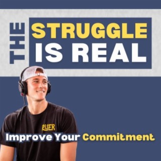 Learn to Improve Your Commitment and Follow-Through | E135 Matt Worthington