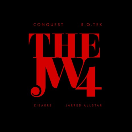 The JW4: The John Wick 4 (Album Version) ft. R.Q.Tek, Ziearre & Jarred Allstar